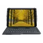Teclado universal Logitech e capa folio