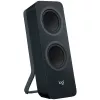 Logitech Z207 2.0 sistema de altifalantes Bluetooth para PC, 5W RMS, preto