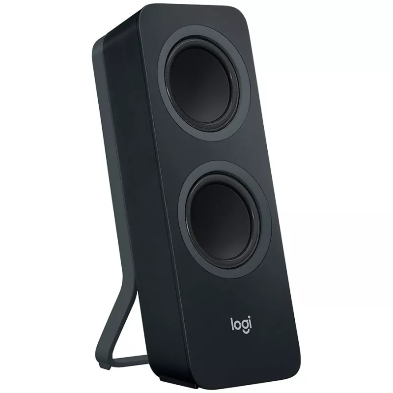 Logitech Z207 2.0 sistema de altifalantes Bluetooth para PC, 5W RMS, preto