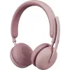 Logitech Zone Wireless 2 - com fios e sem fios - escritório/call center - 230 g - headset - rosa