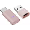 Logitech Zone Wireless 2 - com fios e sem fios - escritório/call center - 230 g - headset - rosa