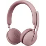 Logitech Zone Wireless 2 - com fios e sem fios - escritório/call center - 230 g - headset - rosa
