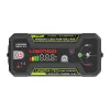 Arrancador de bateria LOKITHOR J1350 Pro 25.6Wh 12V com 2500A de corrente de pico e compressor de ar