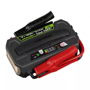 LOKITHOR J3250 Pro arrancador 74,24 Wh 3250 A