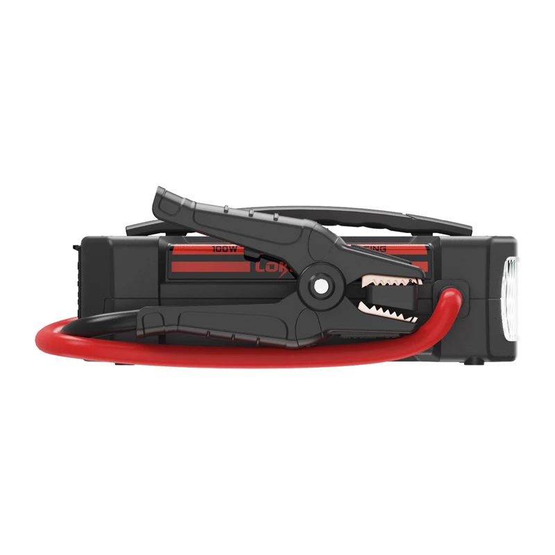 LOKITHOR J403HD arrancador, 229,4Wh, 10.000 A