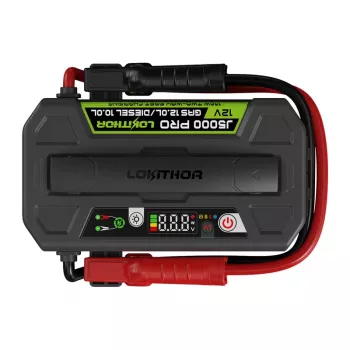 LOKITHOR J5000 PRO arrancador, 99,84 Wh, 5000 A