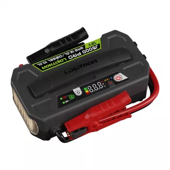 LOKITHOR J5000 PRO arrancador, 99,84 Wh, 5000 A