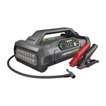 LOKITHOR JA3000 PRO arrancador 46,08 Wh 3000 A