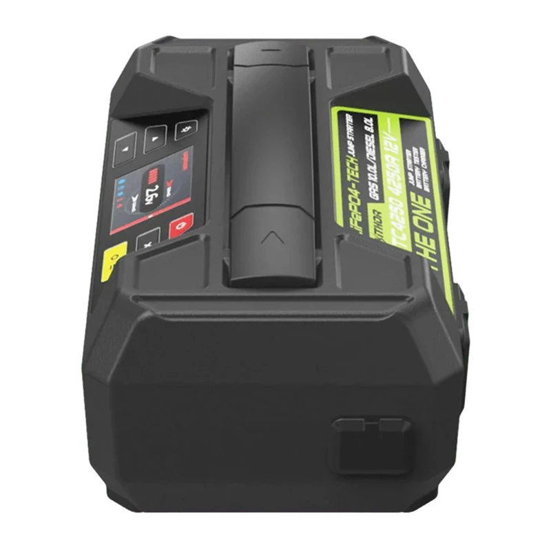 LOKITHOR JTC4250 arrancador 89,6 Wh 4250 A