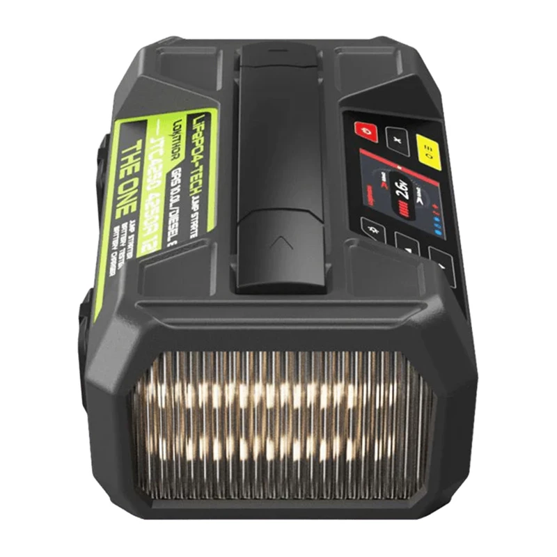 LOKITHOR JTC4250 arrancador 89,6 Wh 4250 A