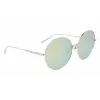 Óculos de sol unissexo LONGCHAMP LO116SA-770 Havana 62 mm