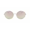 Óculos de sol unissexo LONGCHAMP LO116SA-770 Havana 62 mm