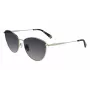 Óculos de sol de mulher Longchamp LO155S-726 cat-eye - Havana castanho degradê, 58 mm