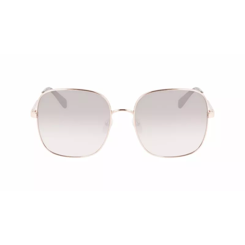 Óculos de sol butterfly para mulher LONGCHAMP LO159S-733 Havana 59 mm