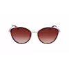 Óculos de sol Longchamp LO170S 5420612 mulher - Havana/castanho - 54/20/140 mm