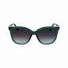 LONGCHAMP LO731S-303 Óculos de sol de mulher Havana castanho degradê 54mm