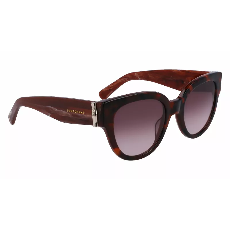Óculos de sol de mulher Longchamp LO733S 52/22/140 mm armação em acetato UV400