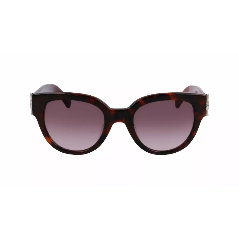 Óculos de sol de mulher Longchamp LO733S 52/22/140 mm armação em acetato UV400