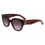 Óculos de sol de mulher Longchamp LO733S 52/22/140 mm armação em acetato UV400