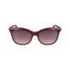 Longchamp óculos de sol de mulher LO738S5318681, 53/18/140 mm