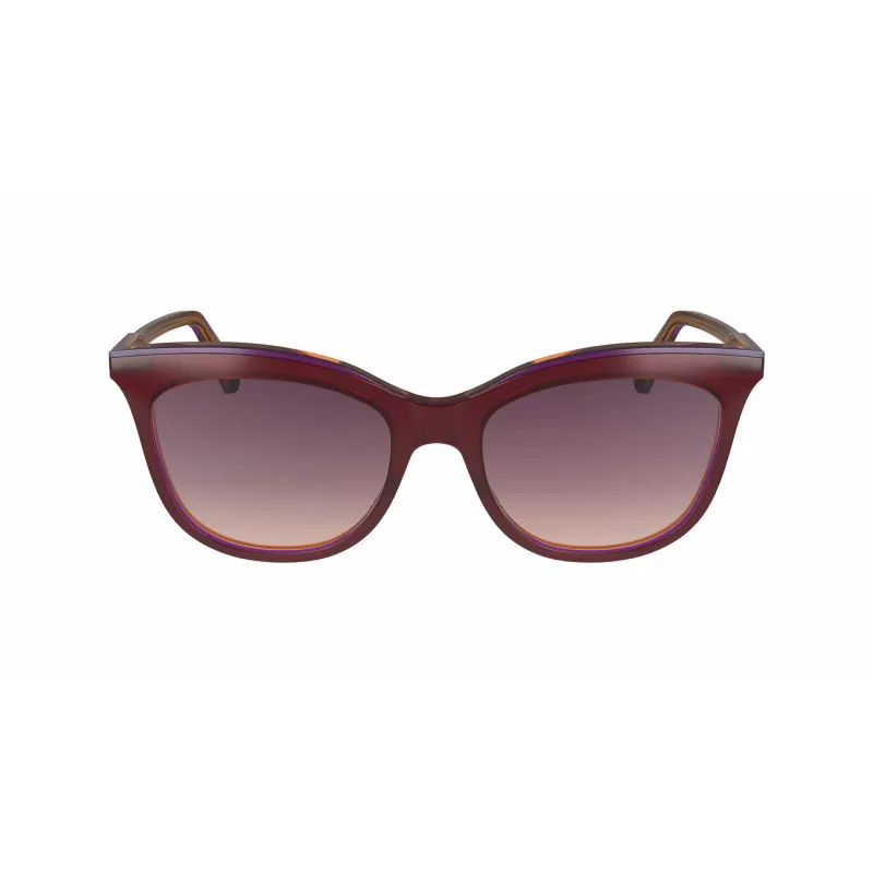 Longchamp óculos de sol de mulher LO738S5318681, 53/18/140 mm