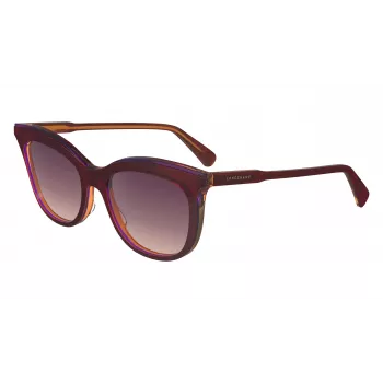Longchamp óculos de sol de mulher LO738S5318681, 53/18/140 mm
