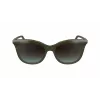 Óculos de sol LONGCHAMP LO738S5318310 mulher borboleta Havana castanho 53 mm