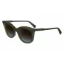 Óculos de sol LONGCHAMP LO738S5318310 mulher borboleta Havana castanho 53 mm