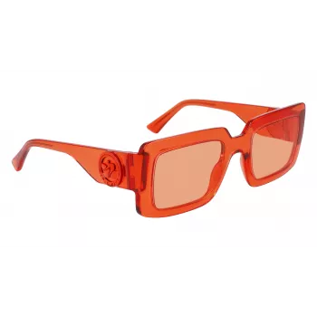 Longchamp LO743S5323842 Óculos de Sol Mulher Havana Castanho Degradê 53mm