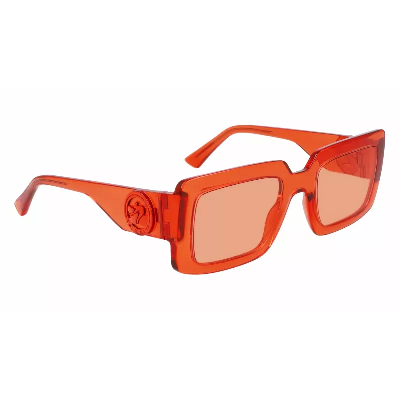 Longchamp LO743S5323842 Óculos de Sol Mulher Havana Castanho Degradê 53mm