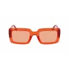 Longchamp LO743S5323842 Óculos de Sol Mulher Havana Castanho Degradê 53mm