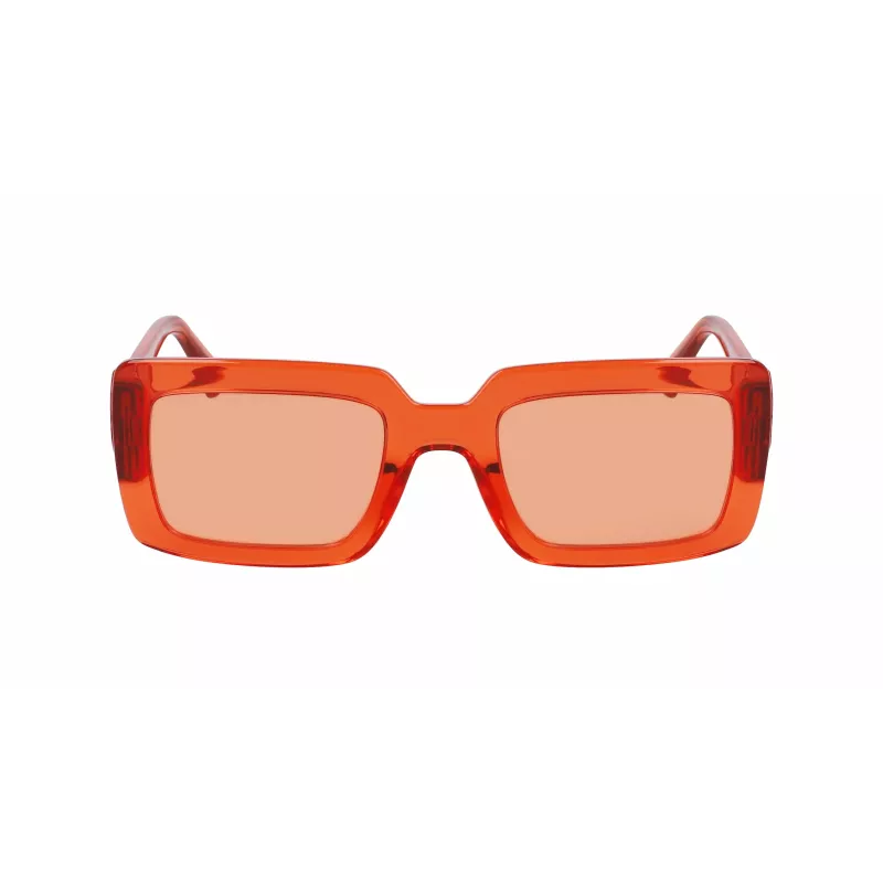 Longchamp LO743S5323842 Óculos de Sol Mulher Havana Castanho Degradê 53mm