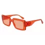 Longchamp LO743S5323842 Óculos de Sol Mulher Havana Castanho Degradê 53mm