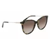 Longchamp LO746S Óculos de Sol Mulher 55/16/140 mm