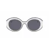 Longchamp LO758S-107 Óculos de Sol Mulher Havana Castanho Degradê 53mm