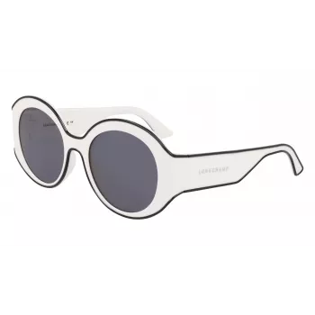 Longchamp LO758S-107 Óculos de Sol Mulher Havana Castanho Degradê 53mm