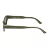 Óculos de sol de mulher Longchamp LO761S5615318 armação de acetato Havana lentes degradê castanhas 56/15/140 mm