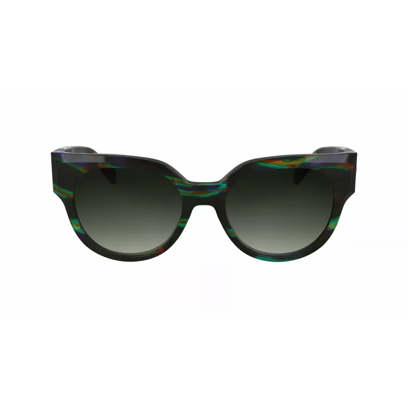 Longchamp óculos de sol de mulher LO779S-009, 53/19/140 mm
