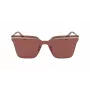 LONGCHAMP Óculos de sol unissexo LO122S-750 Havana Brown Gradient 60mm