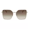 Óculos de sol LONGCHAMP mulher LO173SN571570 retangulares de acetato 57 mm