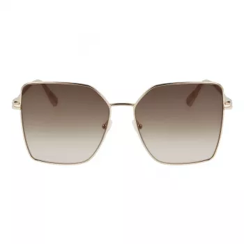 Óculos de sol LONGCHAMP mulher LO173SN571570 retangulares de acetato 57 mm