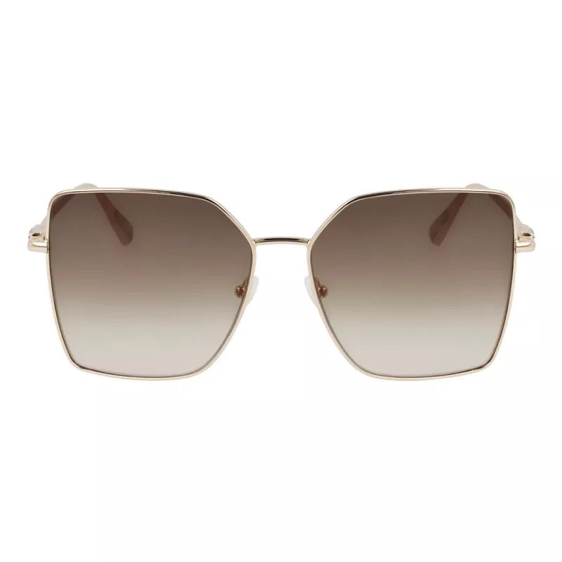 Óculos de sol LONGCHAMP mulher LO173SN571570 retangulares de acetato 57 mm