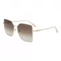 Óculos de sol LONGCHAMP mulher LO173SN571570 retangulares de acetato 57 mm