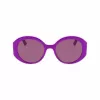 Óculos de sol LONGCHAMP para mulher LO758S-500 havana castanho degradê 53 mm