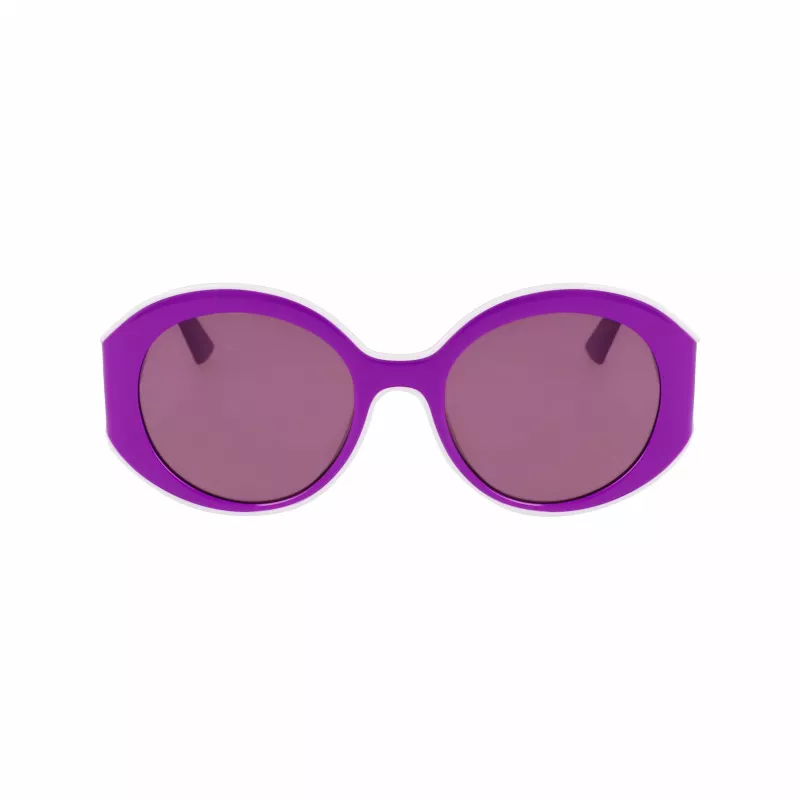 Óculos de sol LONGCHAMP para mulher LO758S-500 havana castanho degradê 53 mm