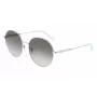 Óculos de sol de mulher Longchamp LO157SA-452 - armação azul, lentes cinzentas degradê - 58/18/140 mm