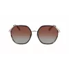 LONGCHAMP Óculos de Sol de Senhora LO163S-749 Havana Castanho Gradiente 58mm