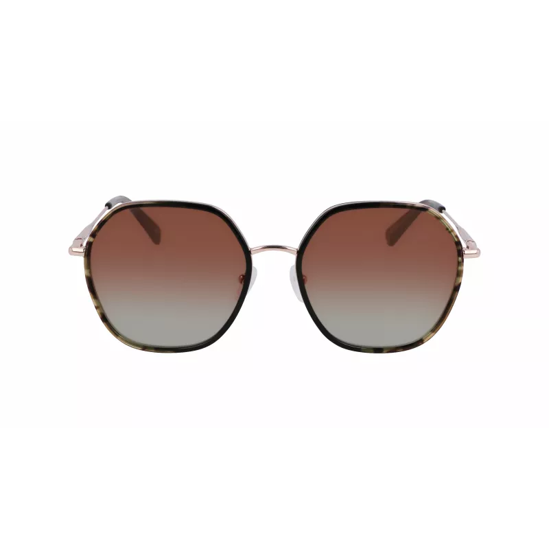 LONGCHAMP Óculos de Sol de Senhora LO163S-749 Havana Castanho Gradiente 58mm