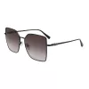 Óculos de sol de mulher LONGCHAMP LO173SN571500 retangulares acetato 57 mm UV400