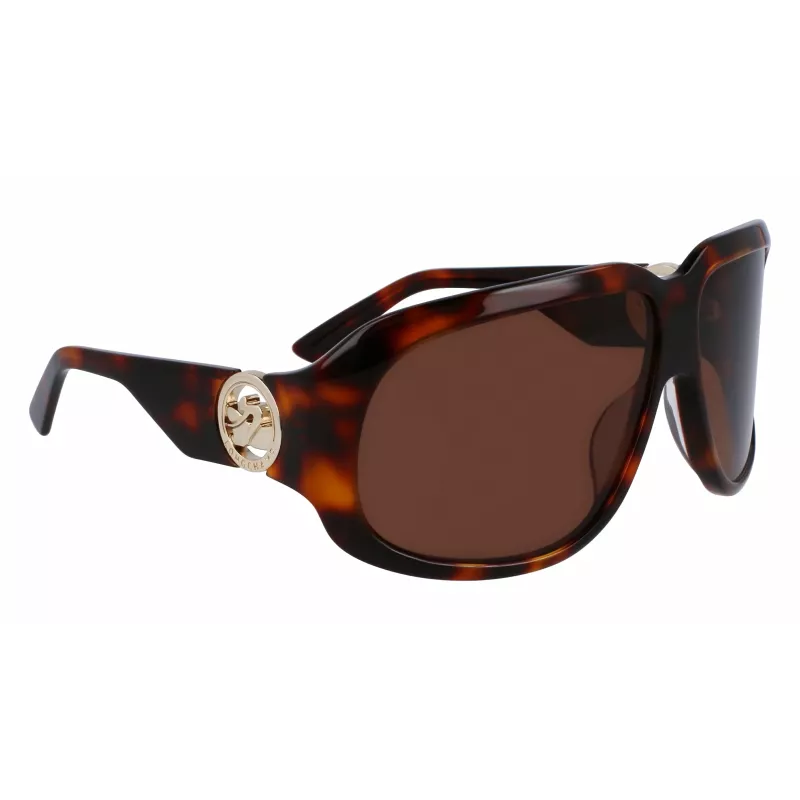 Longchamp Óculos de sol de mulher LO736S-230, 67/11/125 mm
